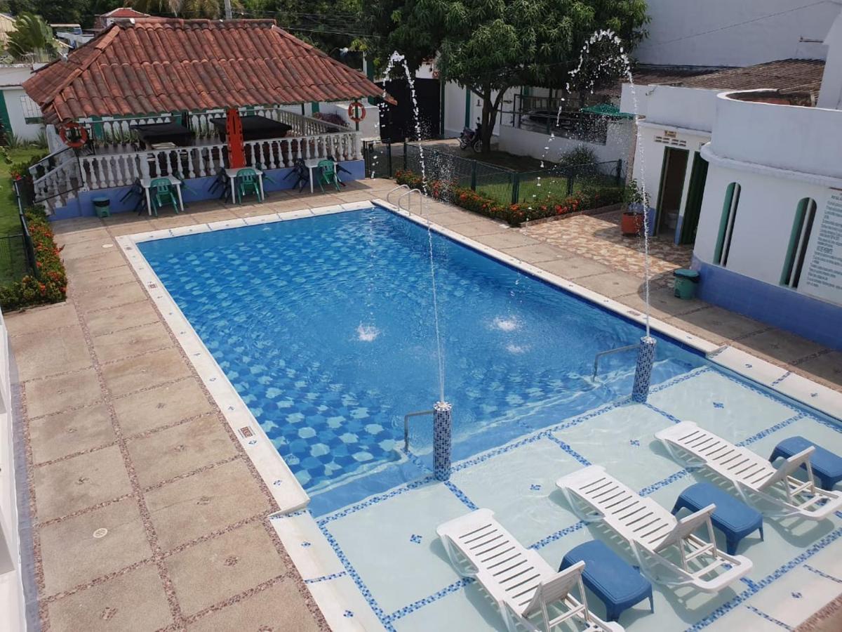 Hotel Maratea Melgar Exterior foto